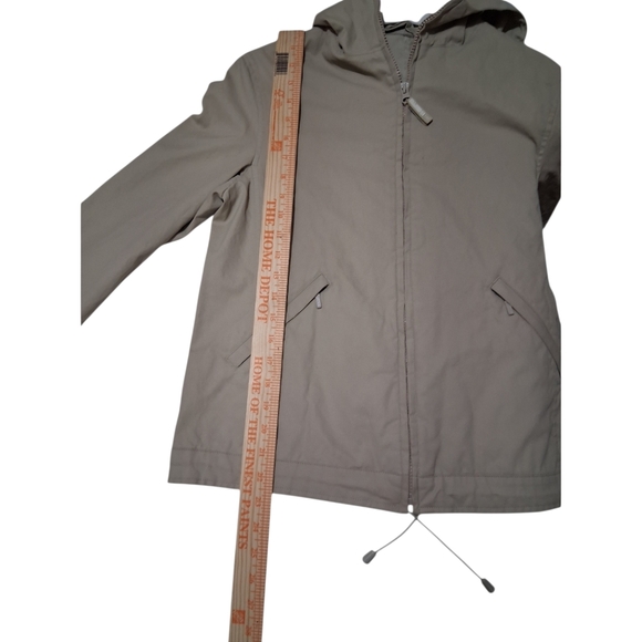 Zippered Jacket EUC Unbranded Sz. M - Picture 4 of 8
